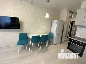 1-к квартира, посуточно, 38м2, 1/1 этаж