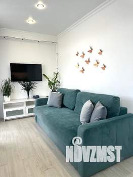 1-к квартира, посуточно, 45м2, 8/9 этаж