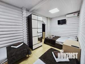 Студия квартира, посуточно, 30м2, 1/2 этаж