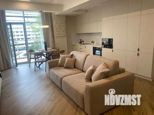 2-к квартира, посуточно, 72м2, 4/12 этаж