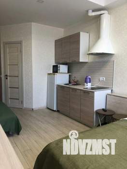 1-к квартира, посуточно, 18м2, 1/1 этаж