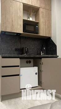 1-к квартира, посуточно, 23м2, 1/1 этаж