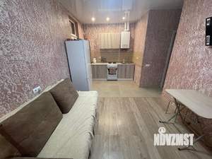 1-к квартира, посуточно, 32м2, 2/3 этаж