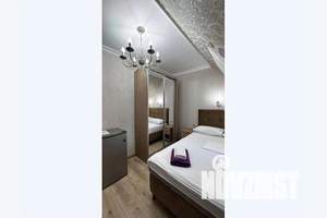 1-к квартира, посуточно, 37м2, 3/3 этаж
