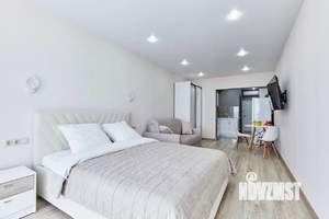 1-к квартира, посуточно, 37м2, 6/13 этаж