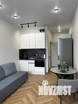 Студия квартира, посуточно, 30м2, 13/20 этаж