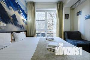 1-к квартира, посуточно, 19м2, 3/4 этаж