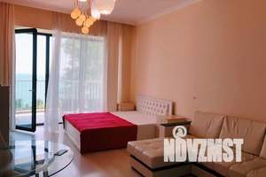 1-к квартира, посуточно, 45м2, 2/21 этаж