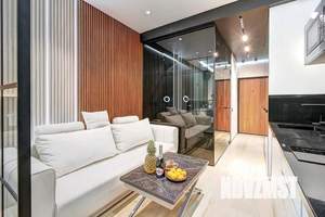 1-к квартира, посуточно, 30м2, 1/1 этаж