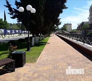 2-к квартира, на длительный срок, 32м2, 4/4 этаж