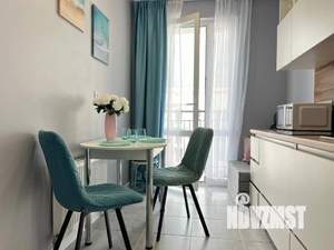 1-к квартира, посуточно, 28м2, 1/1 этаж