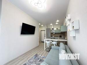 1-к квартира, посуточно, 38м2, 1/1 этаж