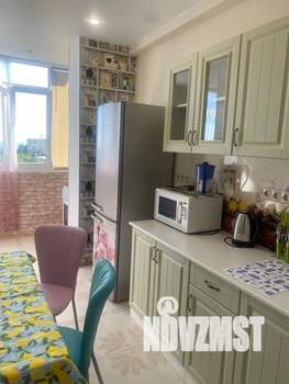 2-к квартира, посуточно, 69м2, 12/12 этаж