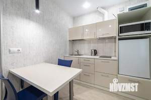 1-к квартира, посуточно, 26м2, 1/1 этаж