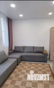 1-к квартира, на длительный срок, 31м2, 1/3 этаж