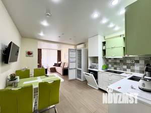 2-к квартира, посуточно, 80м2, 1/2 этаж