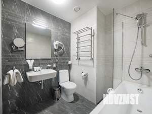 2-к квартира, посуточно, 73м2, 3/9 этаж