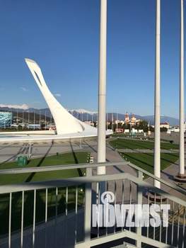 1-к квартира, посуточно, 36м2, 3/5 этаж