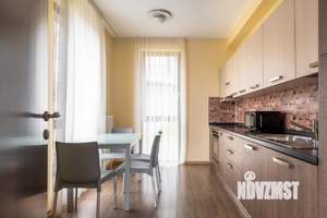 3-к квартира, посуточно, 52м2, 1/1 этаж