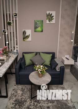 1-к квартира, посуточно, 30м2, 1/1 этаж