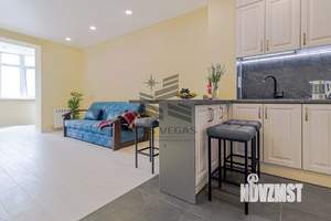 2-к квартира, на длительный срок, 63м2, 2/24 этаж