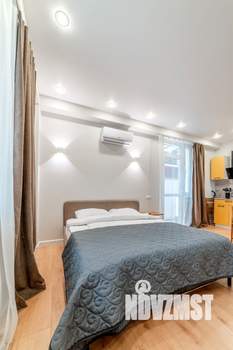 Студия квартира, посуточно, 22м2, 1/4 этаж
