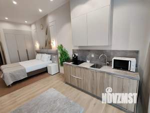 1-к квартира, посуточно, 27м2, 3/6 этаж