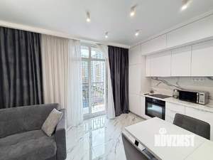 1-к квартира, на длительный срок, 46м2, 9/18 этаж