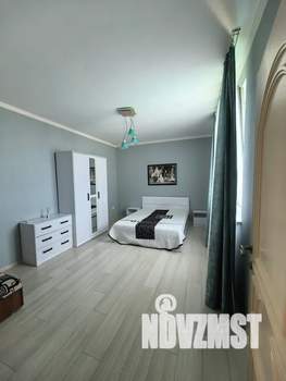2-к квартира, посуточно, 55м2, 3/3 этаж