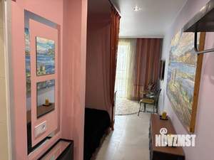 Студия квартира, на длительный срок, 28м2, 6/12 этаж