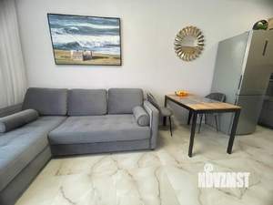 1-к квартира, посуточно, 37м2, 11/12 этаж