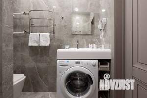 1-к квартира, посуточно, 27м2, 1/1 этаж