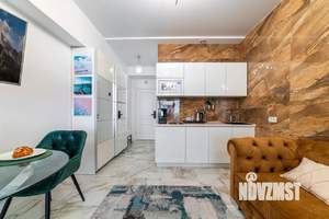 1-к квартира, посуточно, 37м2, 1/1 этаж