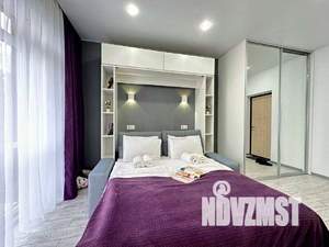 1-к квартира, посуточно, 25м2, 1/1 этаж