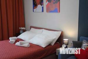 1-к квартира, посуточно, 25м2, 1/1 этаж