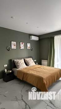 Студия квартира, на длительный срок, 32м2, 2/11 этаж