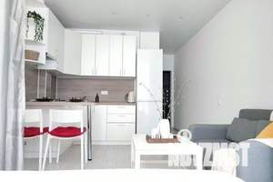 1-к квартира, посуточно, 25м2, 1/1 этаж