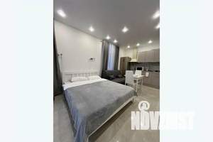 1-к квартира, посуточно, 30м2, 3/3 этаж