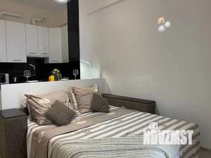Студия квартира, посуточно, 30м2, 9/11 этаж