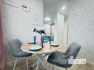 1-к квартира, посуточно, 36м2, 8/12 этаж