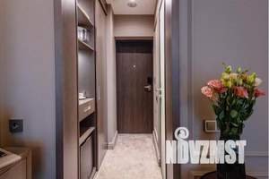 1-к квартира, посуточно, 21м2, 1/1 этаж