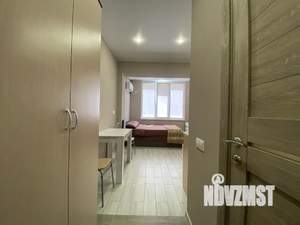 Студия квартира, посуточно, 20м2, 2/5 этаж