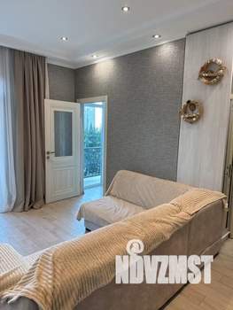 2-к квартира, посуточно, 35м2, 5/5 этаж