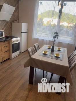 2-к квартира, посуточно, 40м2, 1/1 этаж