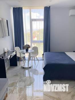 Студия квартира, посуточно, 22м2, 15/17 этаж