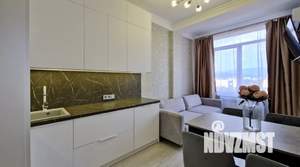 1-к квартира, посуточно, 40м2, 11/12 этаж