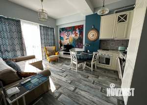 Студия квартира, посуточно, 37м2, 13/13 этаж