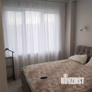 1-к квартира, посуточно, 35м2, 8/10 этаж