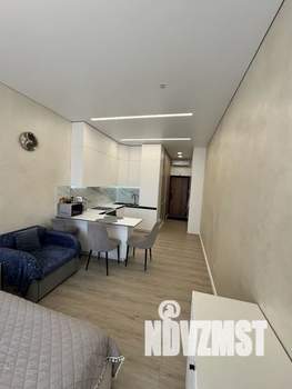 Студия квартира, посуточно, 30м2, 9/20 этаж