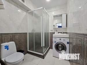 1-к квартира, посуточно, 32м2, 1/1 этаж